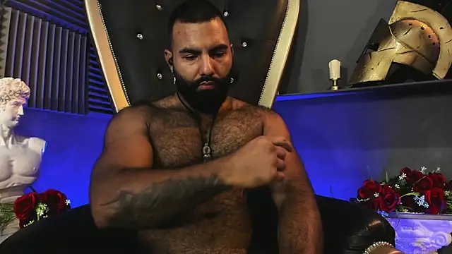 BeardAndrew 라이브 XXX 채팅