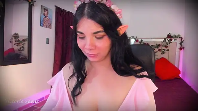 Chat XXX ao vivo de victoriaasaenz_