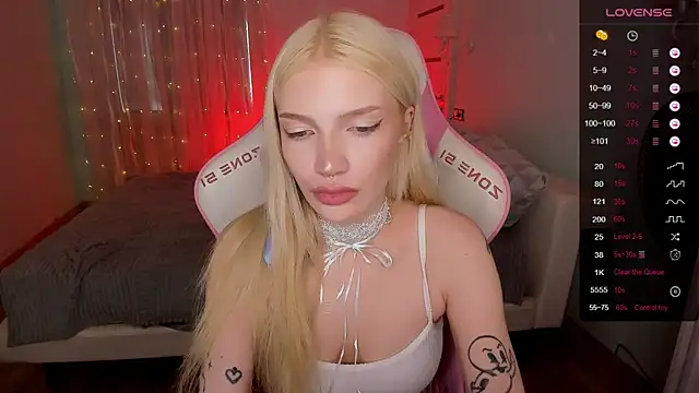 AnyaTaylor_ 라이브 XXX 채팅