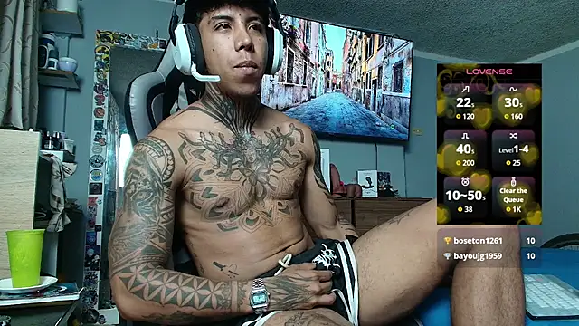 Nickhot0609 Pertunjukan Webcam