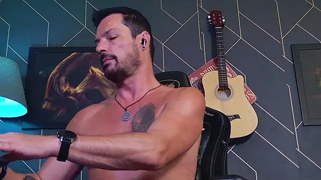 ChrisKox Live XXX-Chat