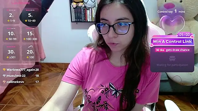 Maggie_Fox3 Obrolan Langsung XXX