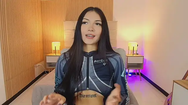 Baby_Venuss: онлайн-секс-чат