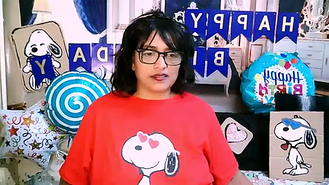 IndiaBlackPanther 网络视讯表演