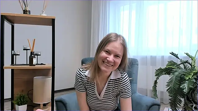 CleliaRostek Chat XXX in diretta