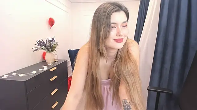 Chatroom XXX en direct de AnneTLi