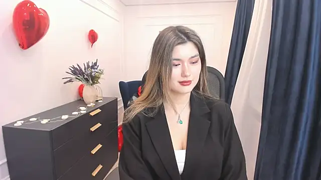 AnneTLi Live XXX-chat
