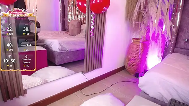 Amara_Davis' Live XXX Chat