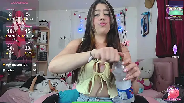 Sembang XXX Secara Langsung Rosario_96