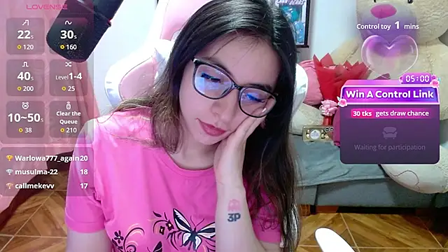 Онлайн чат XXX Maggie_Fox3