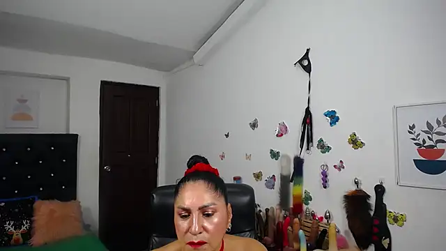 Sembang XXX Secara Langsung mature_bigboobs10