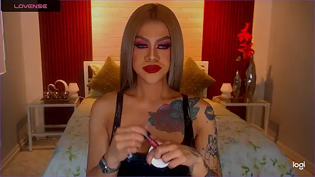 StellaStrong30 Pertunjukan Webcam