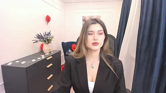 Chatroom XXX en direct de AnneTLi