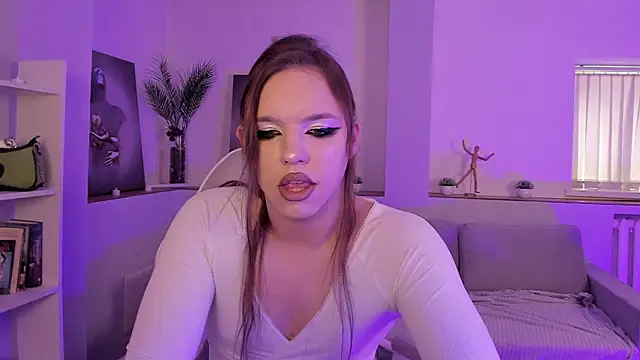 Show webcam de Madison_dolly