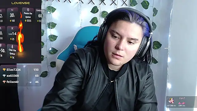 Nika_1_'s Live XXX Chat