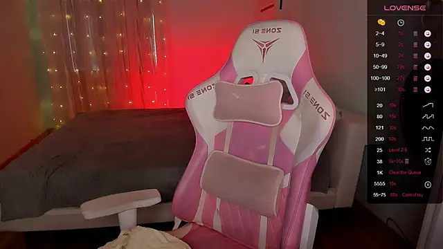 Sembang XXX Secara Langsung AnyaTaylor_