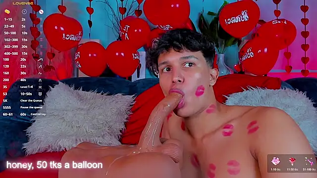 Leo_Savage_ 现场XXX聊天