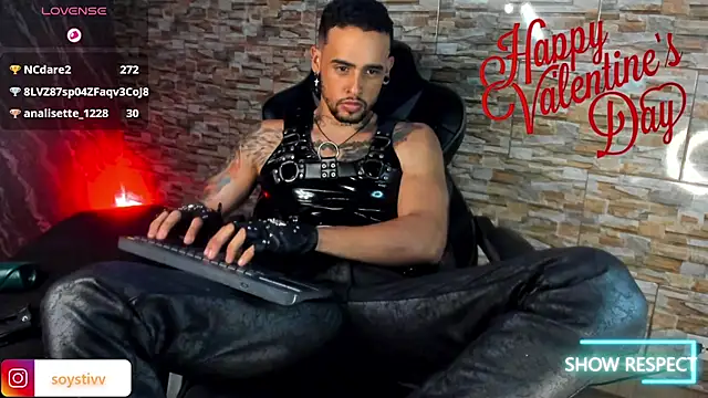 Živý XXX chat Seth_Owner