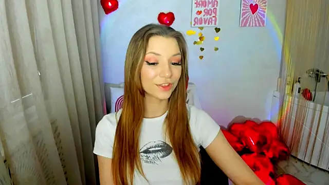 Chat +18 de AmandaGracy_1 ao vivo