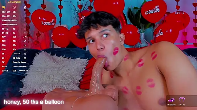 Leo_Savage_のライブXXXチャット