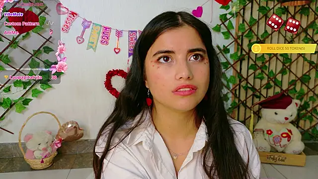 Chat +18 de Georgia_Candy ao vivo