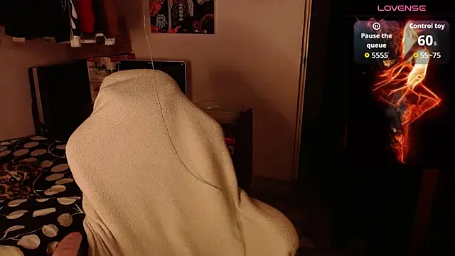 Show de Apolo_S na webcam