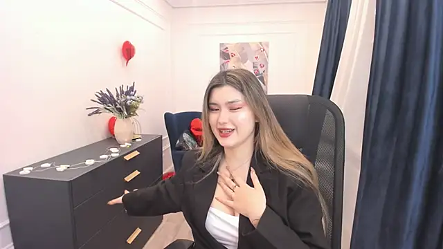 AnneTLi Live XXX-chat