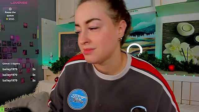 แชท XXX สดของ Kruela_Eva