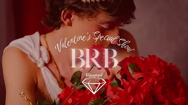 Diamond_Piarce Adlı Modelin Canlı XXX Sohbeti