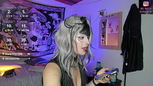 Živý XXX chat princesita_valija_