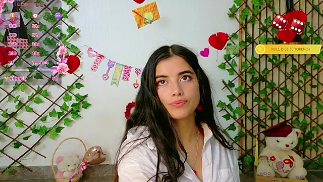 Živý XXX chat Georgia_Candy