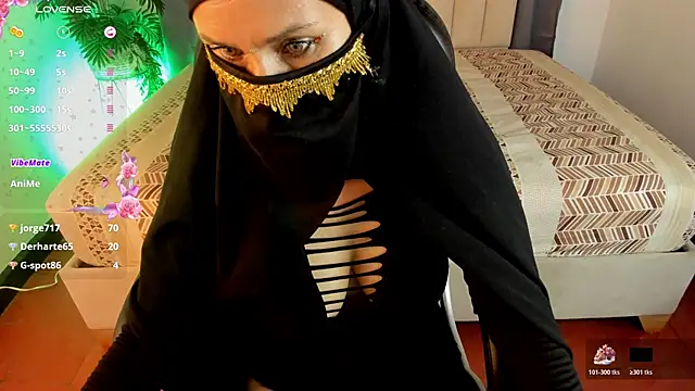 Latifa_ali 即時 XXX 聊天