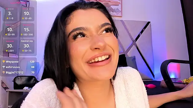 Lucia_velez élő XXX-chatje