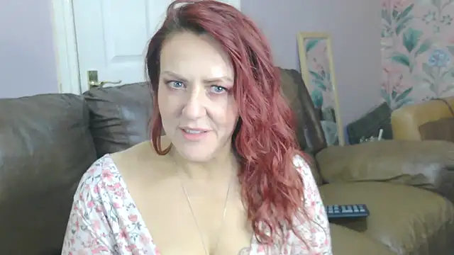 Webkamerová show Irish_lady_lana