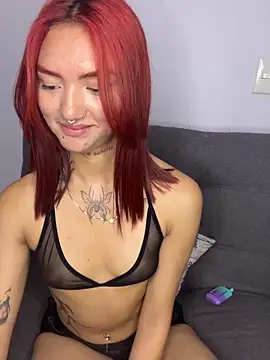 Webkamerová show Babyy_blaze