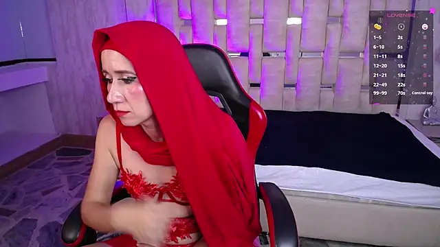 Živý XXX chat HIjab_Isha