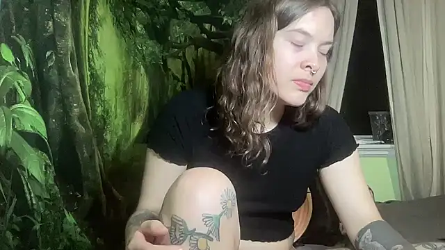 mo0ngoddess élő XXX-chatje