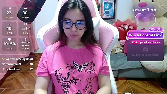 Chat XXX en directo de Maggie_Fox3