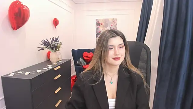 Chat XXX en directo de AnneTLi