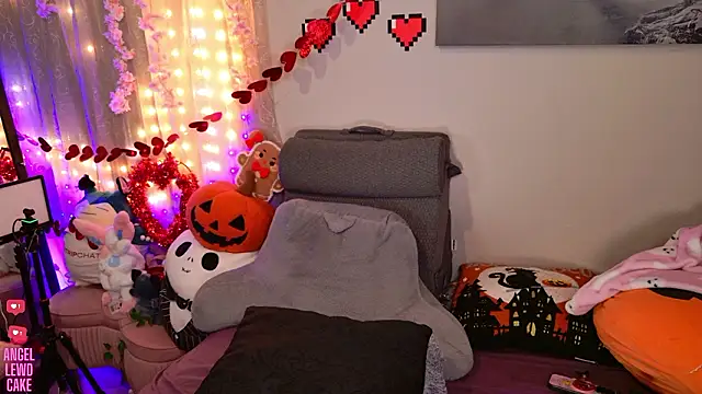Angel-Lewd-Cake Live XXX-chat