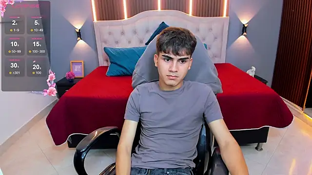 Tommy18__ 现场XXX聊天