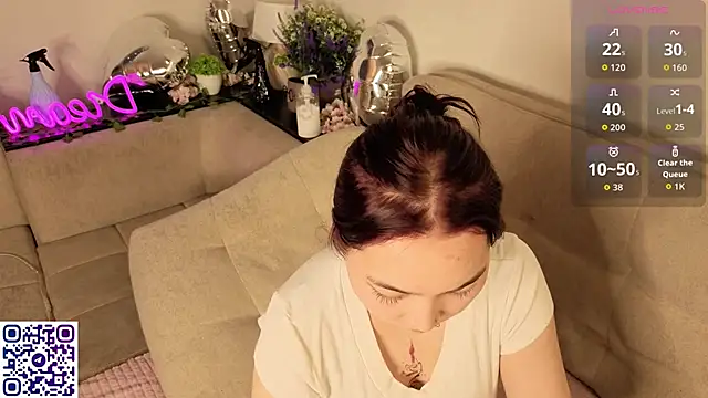 ColettaMejias 라이브 XXX 채팅