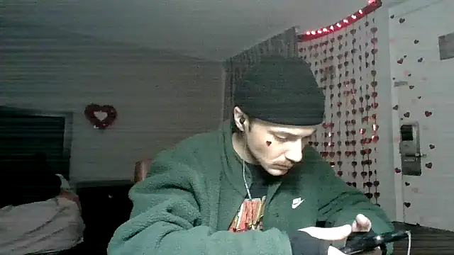 Czat XXX na żywo – Jbenz420