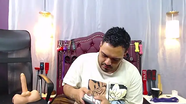 Stevens-dbs 现场XXX聊天