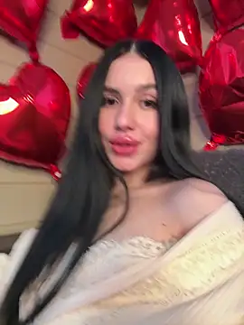 SofiaLaLight webcam show