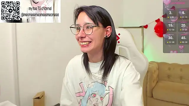 meomeee Live XXX Chat