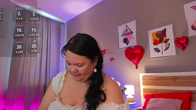 sandra_jackson Live XXX-chat