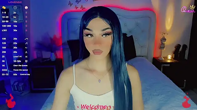 Baby_Aliz's Webcam Show