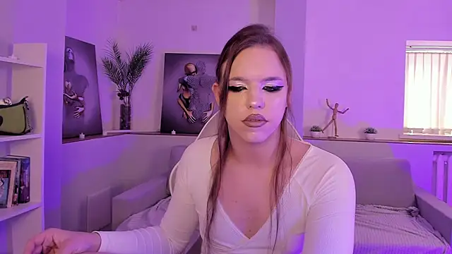 Webkamerová show Madison_dolly