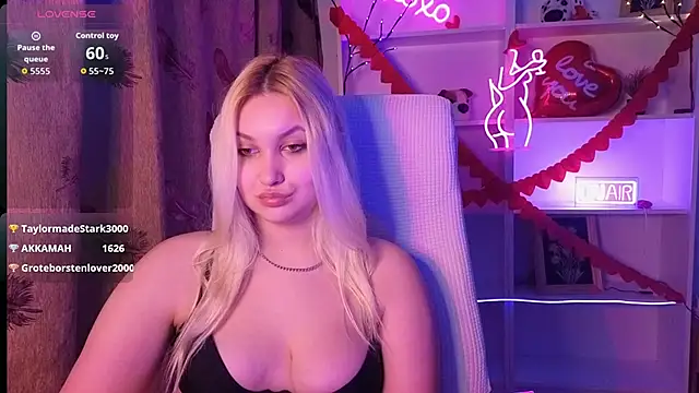 Chatroom XXX en direct de adrelaxina